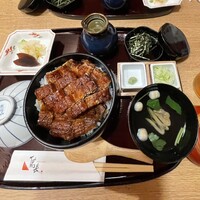 ひつまぶし名古屋備長 大名古屋ビルヂング店 - 
