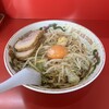 赤ひげラーメン