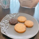 フランボワーズ - 料理写真:４種類