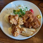 定食あさひ - 