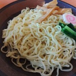 幸楽苑 - 麺1玉