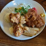 定食あさひ - 