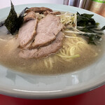 ラーメンショップ 椿 東大竹店 - 