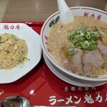 ラーメン魁力屋 イオンモール日の出店 - 