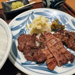 仙台牛たん 青葉 - 料理写真: