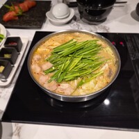 博多もつ鍋 やま中 博多店 - 