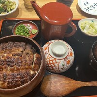 炭焼うな富士 名駅店 - 