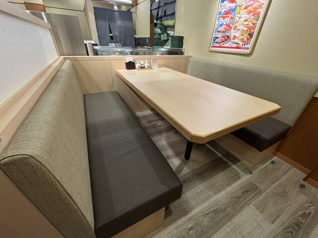 うまい鮨勘 名掛丁支店（うまいすしかん） - あおば通（寿司）の写真