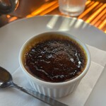 風と手と土 - クレームブリュレ