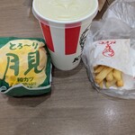 ケンタッキーフライドチキン - 料理写真: