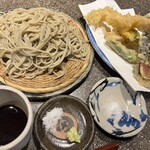 手打ち蕎麦 たがた - 