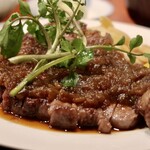 土桜 - シャリアンピンステーキ
