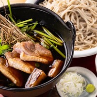 山形蕎麦と串揚げのお店 焔蔵 ATALATA店 （エンゾウ）のご予約 - 杜