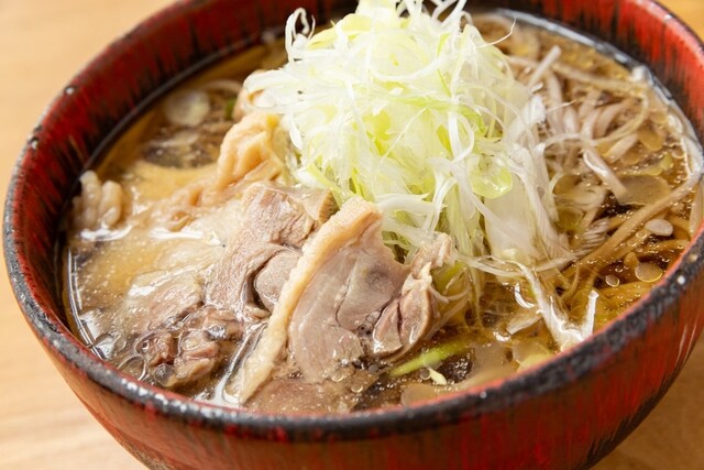 山形蕎麦と串揚げのお店 焔蔵 ATALATA店（エンゾウ） - 杜せきのした（そば）の写真