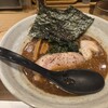 人形町 麺や わたる 大手町パークビルディング店