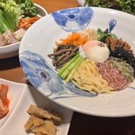 韓国料理 水刺齋 - 