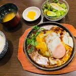 鉄板キッチン 新 - 
