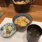 天婦羅 みやしろ - 