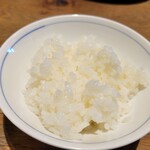 純米濃厚味噌ラーメン つむぎ - ｢ライス｣[0円]ランチサービス!?
