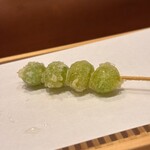 天婦羅 みやしろ - 