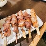 やきとん座豚 - 