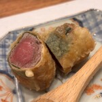 天婦羅 みやしろ - 