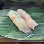 仙令鮨 - ヒラメ　こち