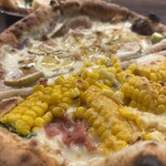 今池ピザ食堂 ピッグスープ - 