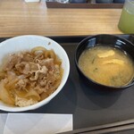 松屋 - 料理写真: