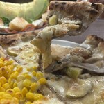 今池ピザ食堂 ピッグスープ - 