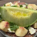 今池ピザ食堂 ピッグスープ - 