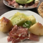 今池ピザ食堂 ピッグスープ - 