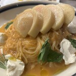 今池ピザ食堂 ピッグスープ - 