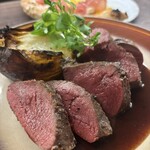 今池ピザ食堂 ピッグスープ - 