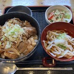 焼肉ビアハウス 蘭燈 - 