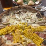 今池ピザ食堂 ピッグスープ - 