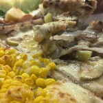 今池ピザ食堂 ピッグスープ - 