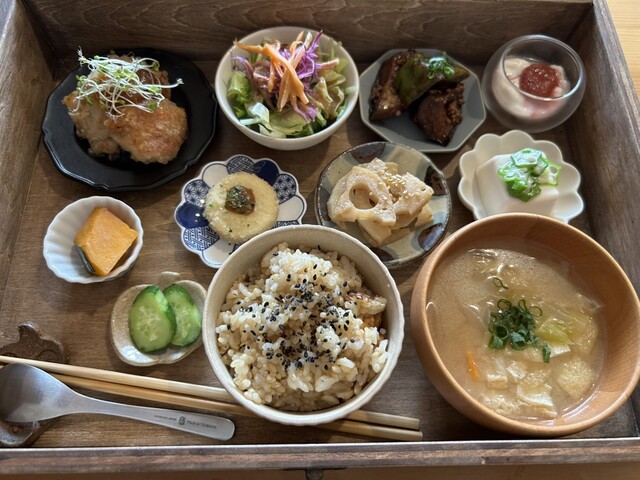 ワンナチュラル 弘前（one.natural） - 中央弘前（カフェ）の写真