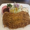 洋食屋 北の家族 - スペシャルランチ　左上のソースがスパイシーで美味しい