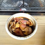 ろばたやき山ろく - 