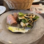 ビストロはらぺこキッチン - 