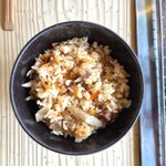 ろばたやき山ろく - 