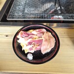 ろばたやき山ろく - 