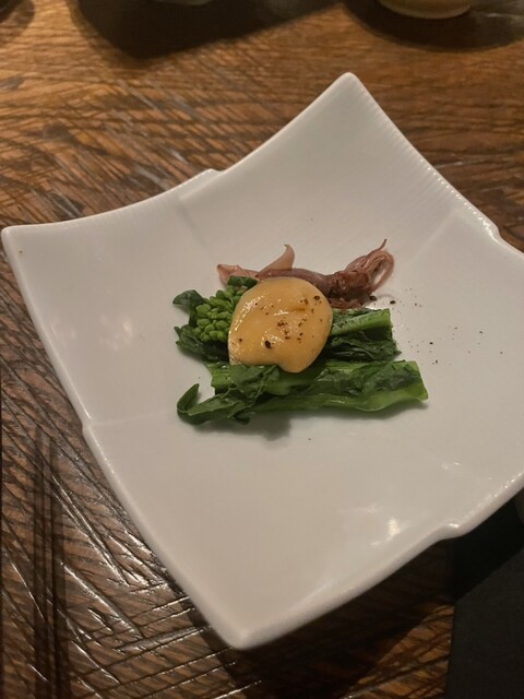 Cuisine de HARUNO OMOTESANDO photo 2