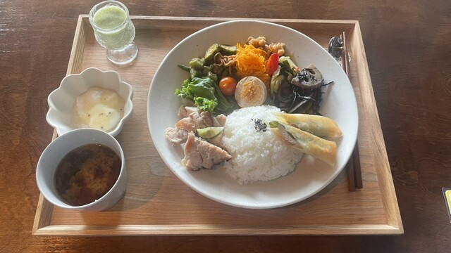 発酵おうちごはんhome - 蔵本/喫茶店 | 食べログ