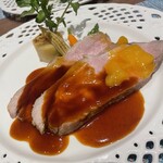 ラビスタ - 料理写真:
