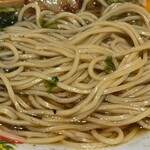 EXPASA御在所 上り - 麺アップ