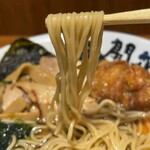EXPASA御在所 上り - 麺リフト