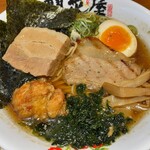 EXPASA御在所 上り - 具材アップ