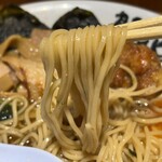 EXPASA御在所 上り - 麺リフト